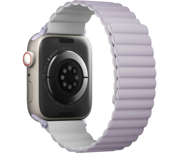 Uniq Pasek Revix do Apple Watch 40/41/42 mm lilac white - 1085281 - zdjęcie 4